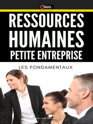 cover image of Ressources Humaines pour petites entreprises